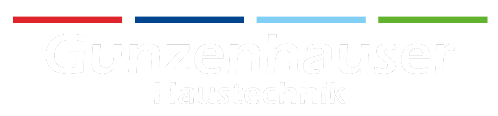 Logo Gunzenhauser Haustechnik